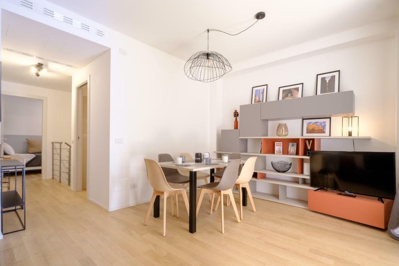 Bologna House Tubertini Apartment エクステリア 写真