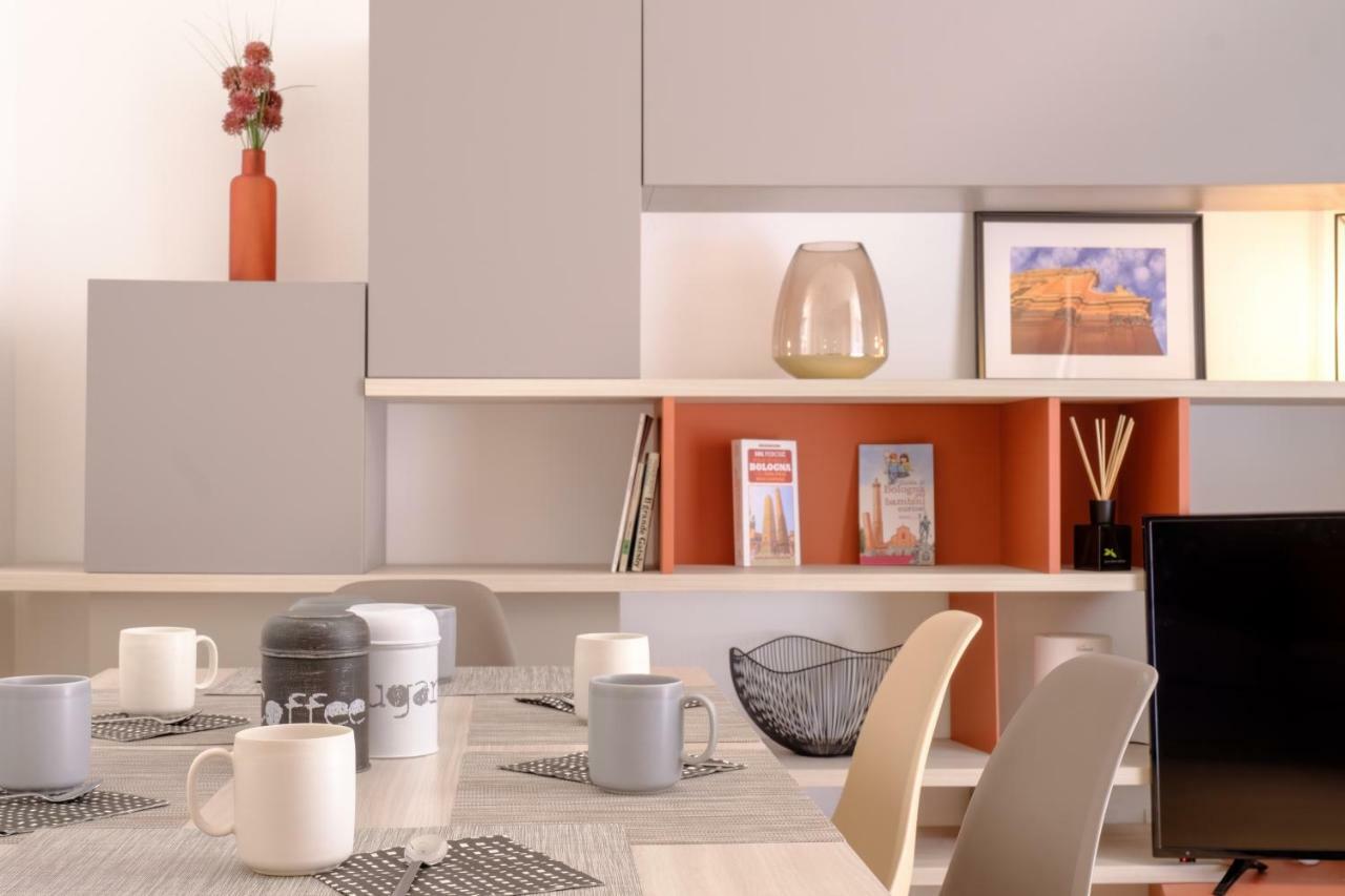 Bologna House Tubertini Apartment エクステリア 写真