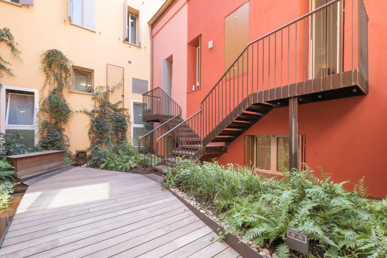 Bologna House Tubertini Apartment エクステリア 写真