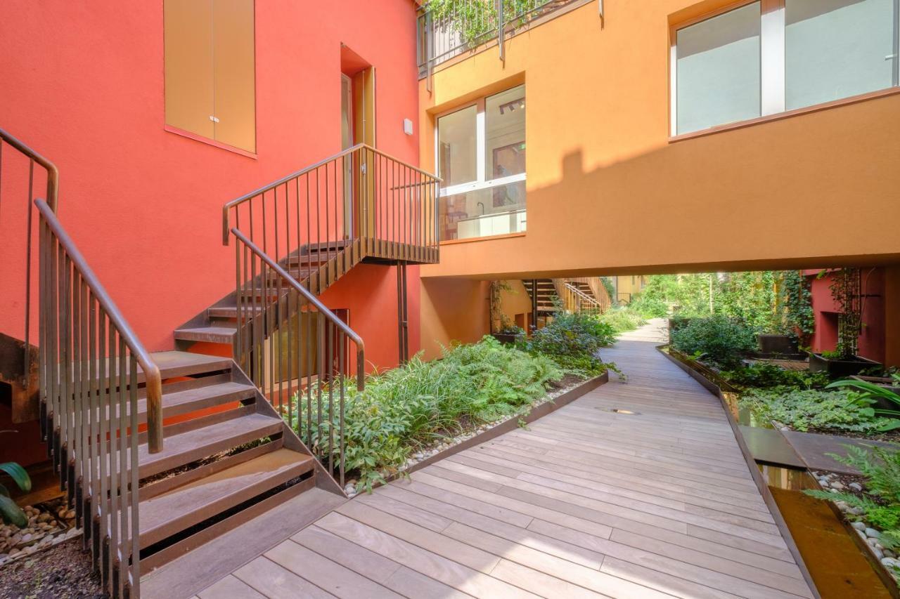 Bologna House Tubertini Apartment エクステリア 写真