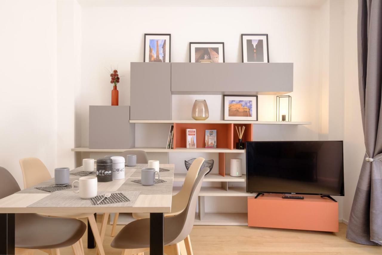 Bologna House Tubertini Apartment エクステリア 写真