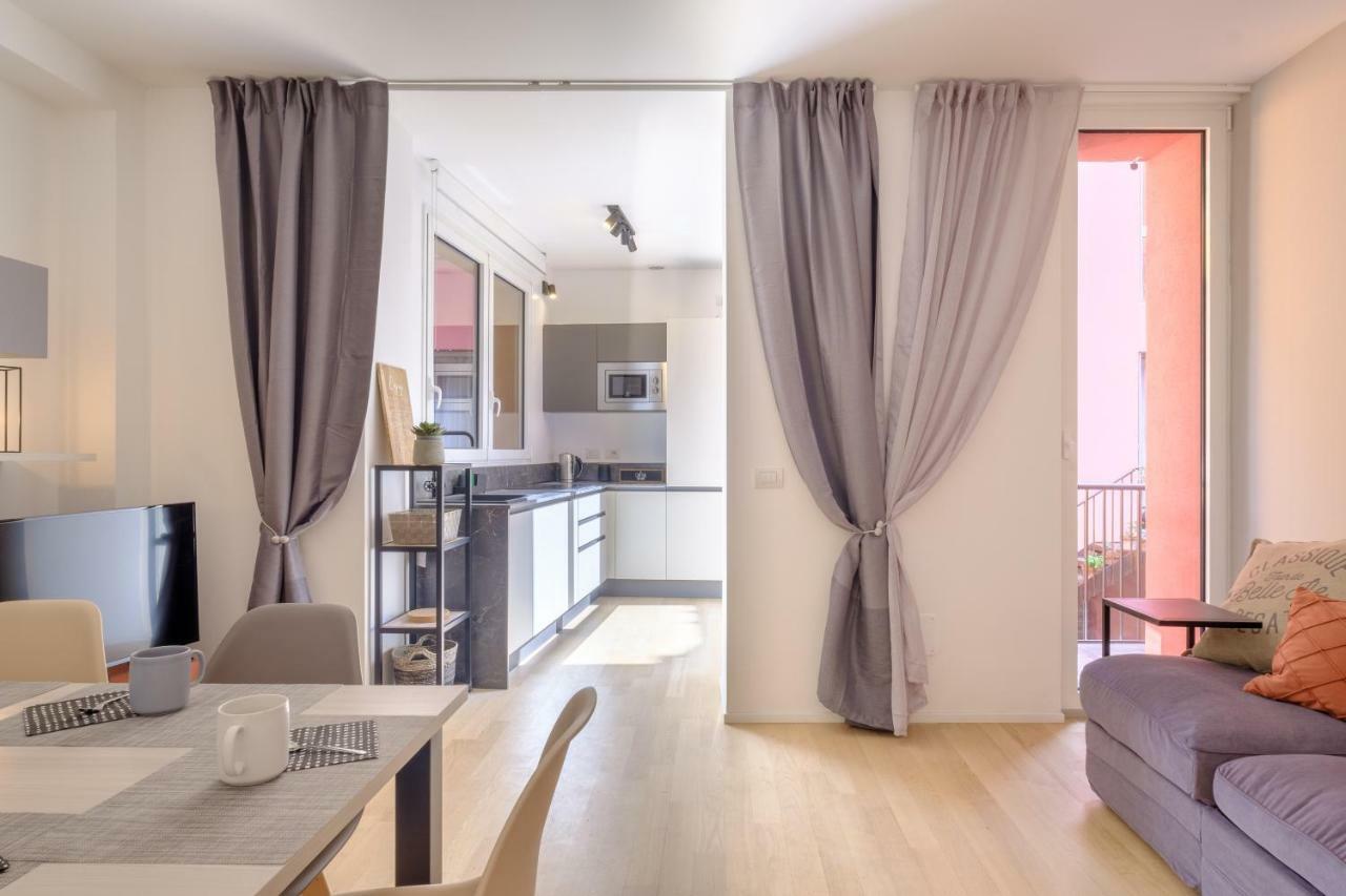 Bologna House Tubertini Apartment エクステリア 写真